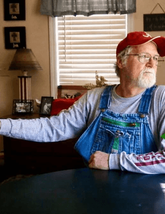 Terry Davis Obituary
