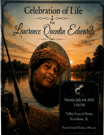 Lawrence Edwards Obituary